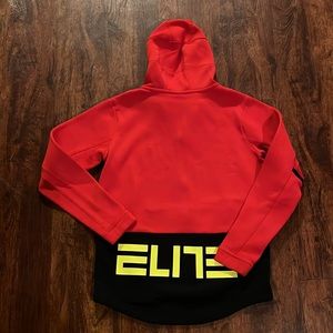 Nike elite hoodie